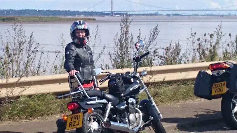 125 near humber bridge