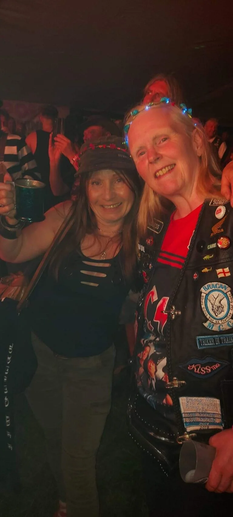 Judy & gill
