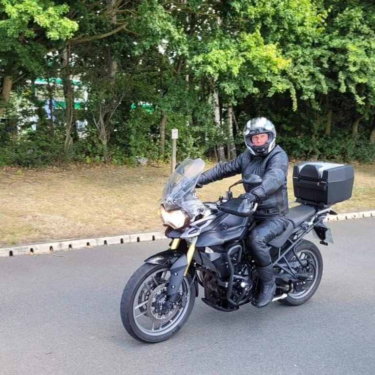 ride time