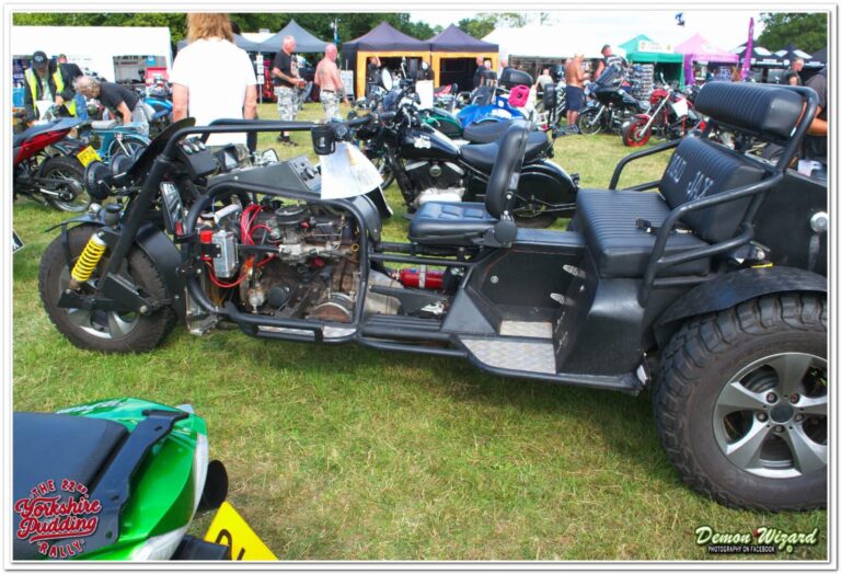 YP25 jj trike