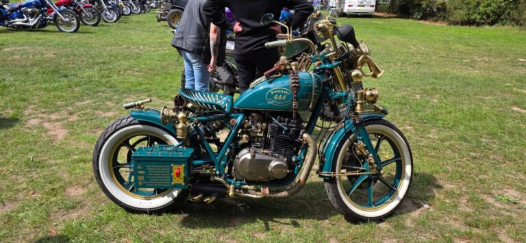 Goth25 bike