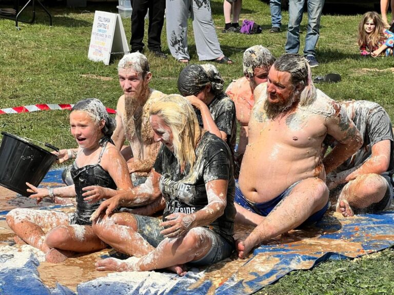 Goth25 rally virgins