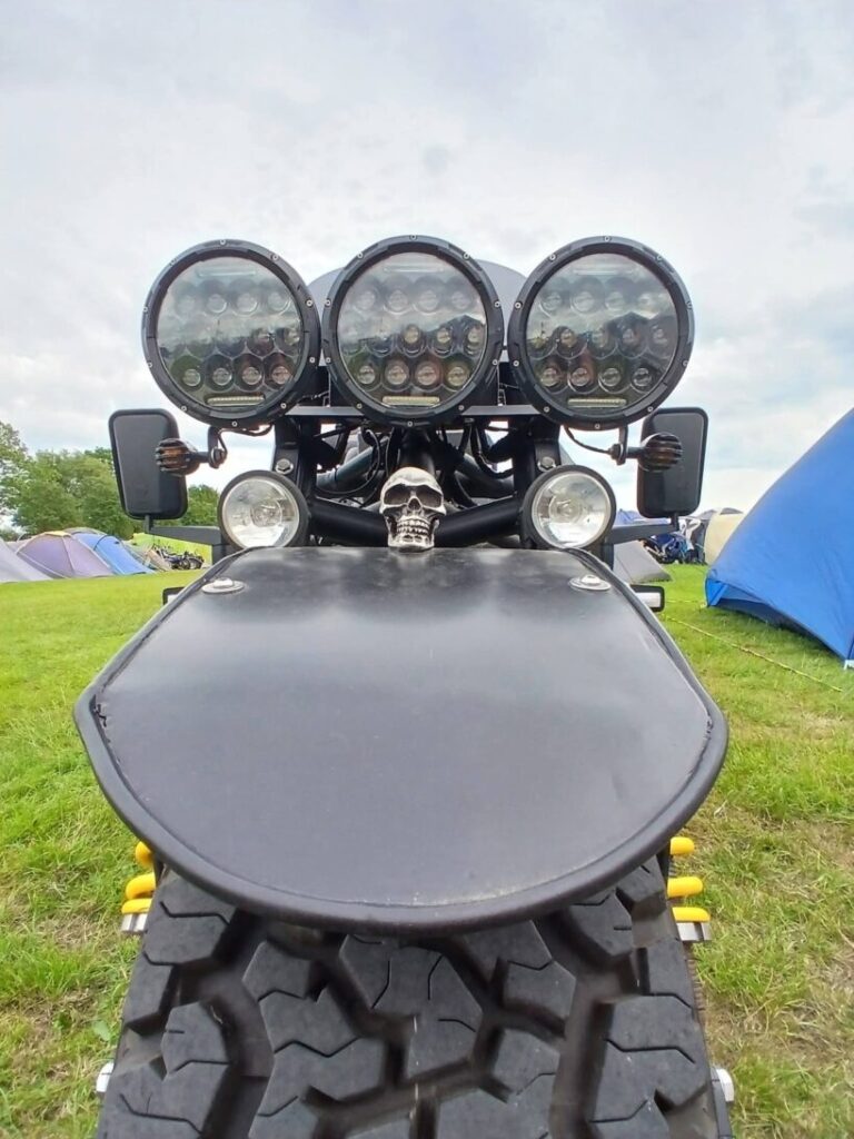 jj trike