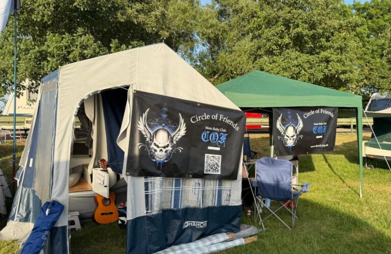 Circle of Friends camp