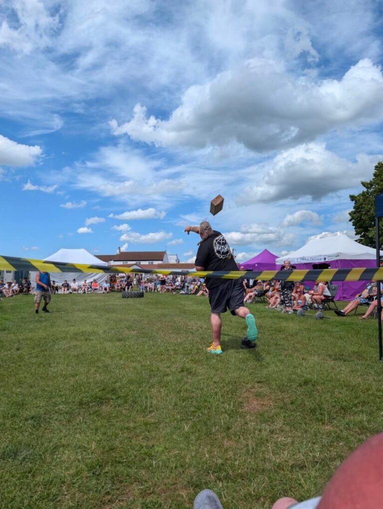 Big Throw