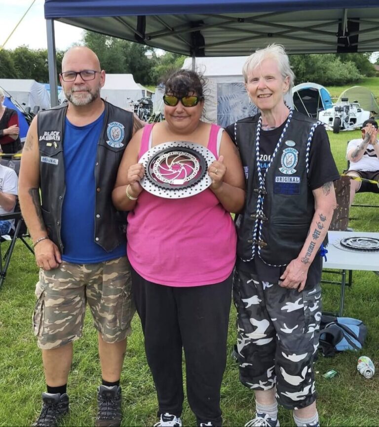 strong women winner 26
