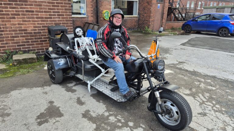 martin trike